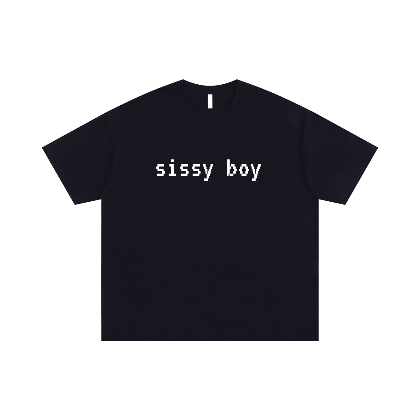 Unisex Oversized Cotton T-Shirt